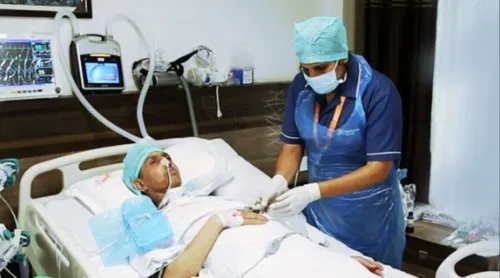 Critical Care Nursing