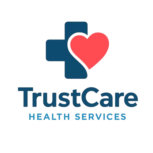 Trustcare Health Services logo