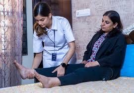 Physiotherapy at Home